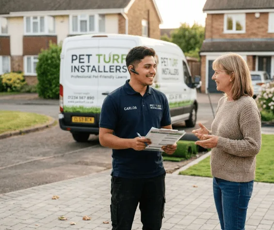 Pet Turf Installation Saunderstown, RI FAQs
