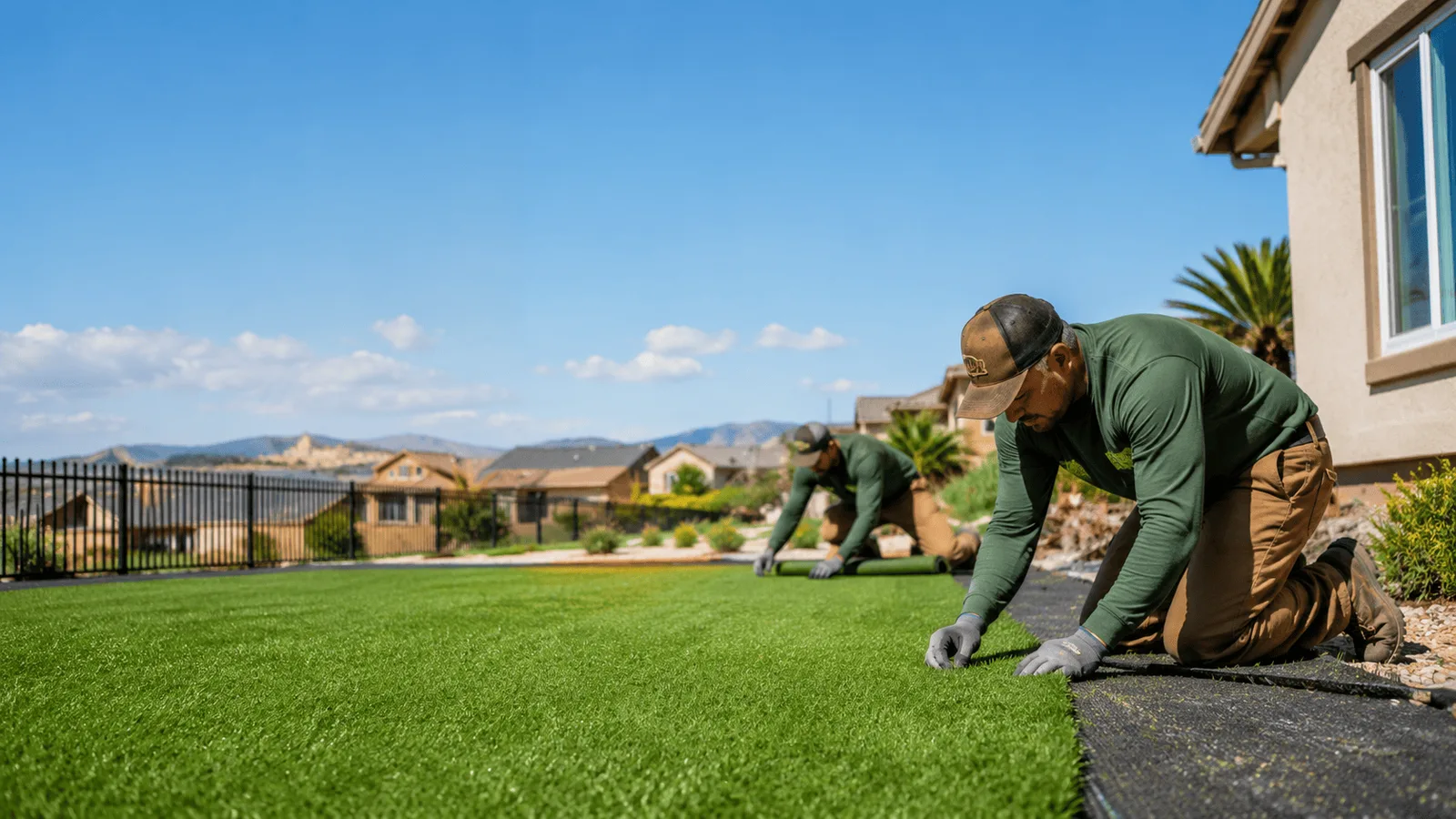 Pet Turf Installation in Saunderstown, RI near me